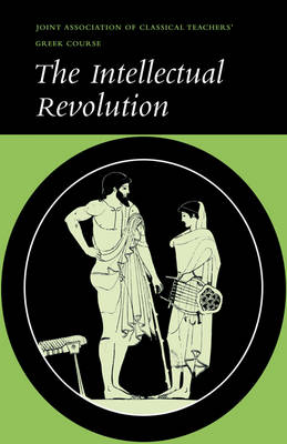 Book cover for The Intellectual Revolution