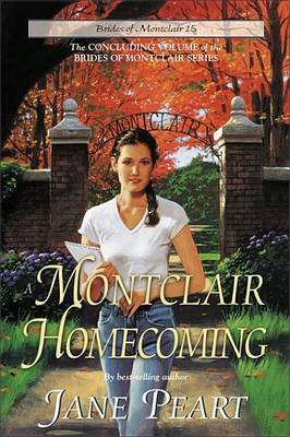 Book cover for A Montclair Homecoming