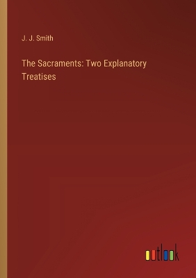 Book cover for The Sacraments