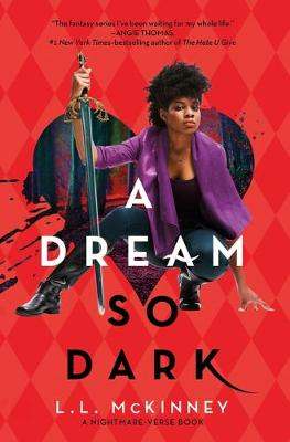 Book cover for A Dream So Dark