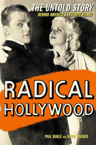 Cover of Radical Hollywood