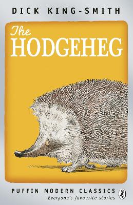 Book cover for The Hodgeheg