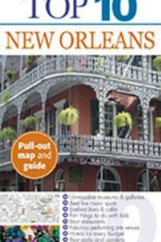 Cover of Top 10 New Orleans