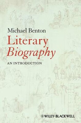 Cover of Literary Biography