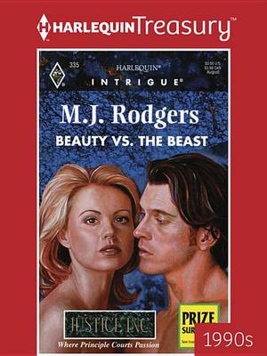 Book cover for Beauty vs. the Beast