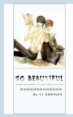 Book cover for So Beautiful