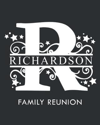Book cover for Richardson Family Reunion