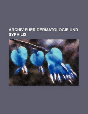 Book cover for Archiv Fuer Dermatologie Und Syphilis (85)