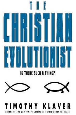 Cover of The Christian Evolutionist