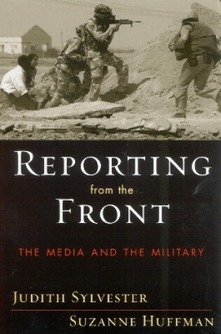 Cover of Reporting from the Front