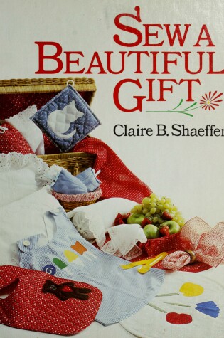 Cover of Sew a Beautiful Gift