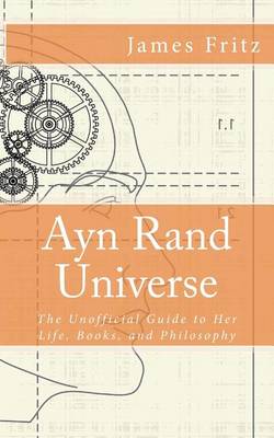 Book cover for Ayn Rand Universe