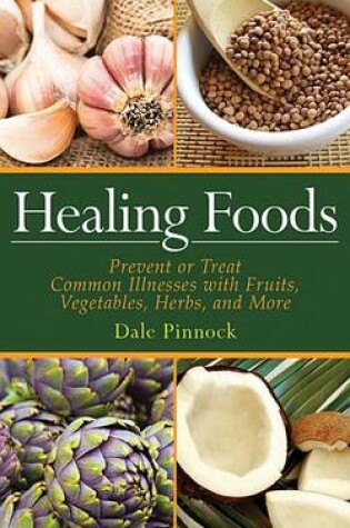Cover of Healing Foods