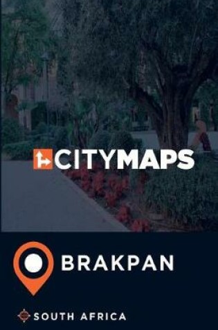 Cover of City Maps Brakpan South Africa