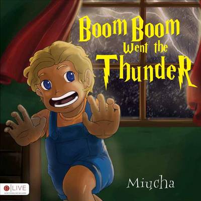 Cover of Boom Boom Went the Thunder