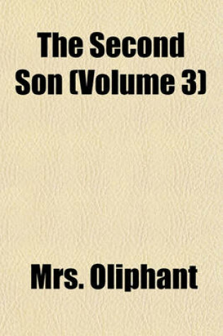 Cover of The Second Son (Volume 3)