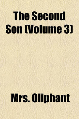 Book cover for The Second Son (Volume 3)