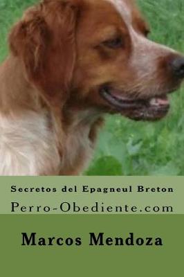 Book cover for Secretos del Epagneul Breton