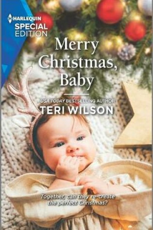 Cover of Merry Christmas, Baby