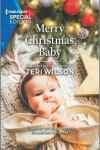 Book cover for Merry Christmas, Baby