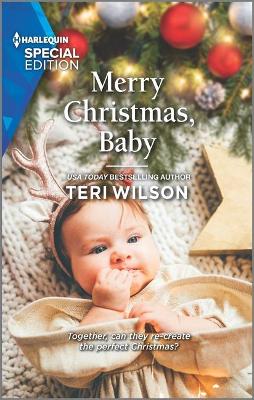 Cover of Merry Christmas, Baby