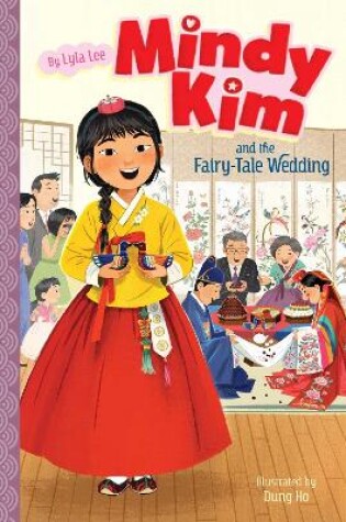 Cover of Mindy Kim and the Fairy-Tale Wedding