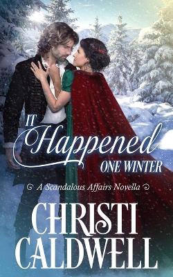 Book cover for It Happened One Winter