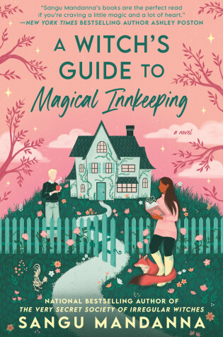 Cover of A Witch's Guide to Magical Innkeeping