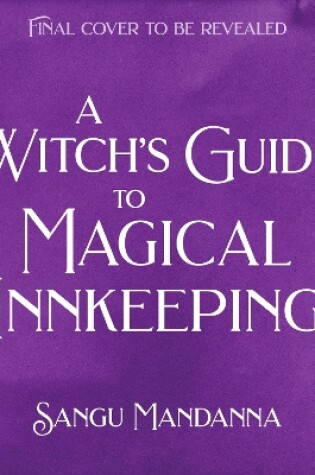 Cover of A Witch's Guide to Magical Innkeeping