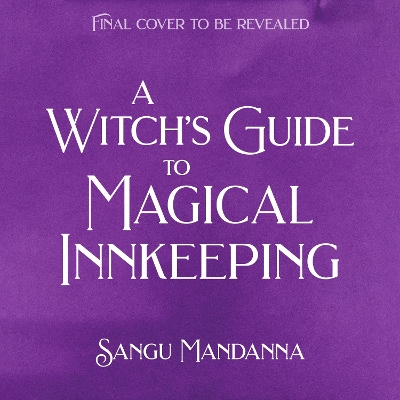 Book cover for A Witch's Guide to Magical Innkeeping