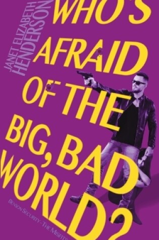 Cover of Who's Afraid of the Big, Bad World?