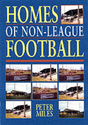 Book cover for Homes of Non-league Football