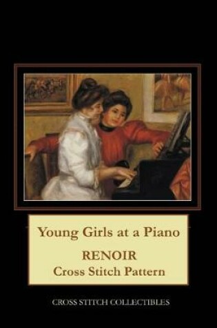 Cover of Young Girls at a Piano