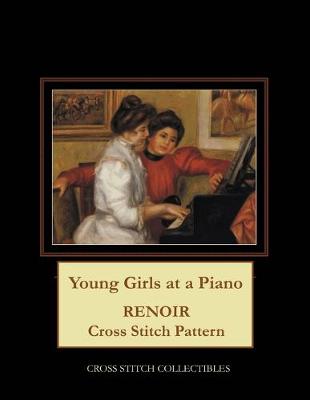 Book cover for Young Girls at a Piano