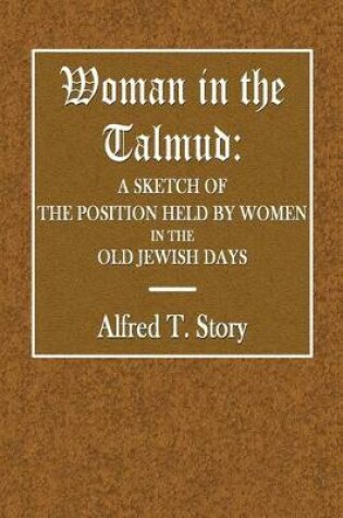 Cover of Woman in the Talmud