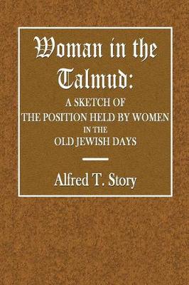 Cover of Woman in the Talmud