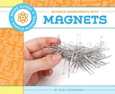 Book cover for Science Experiments with Magnets