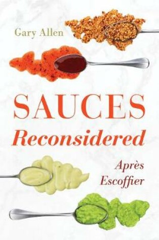 Cover of Sauces Reconsidered