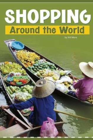 Cover of Shopping Around the World