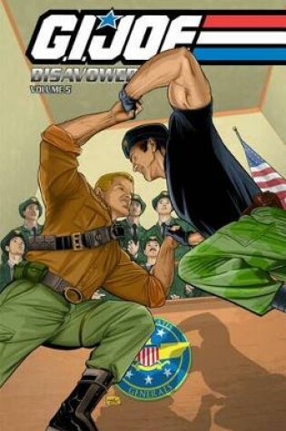 Cover of G.I. Joe Disavowed Volume 5