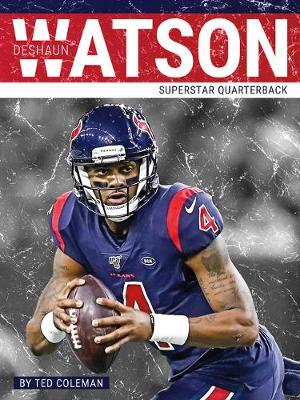 Book cover for Deshaun Watson