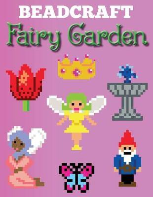 Book cover for Beadcraft Fairy Garden