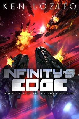 Cover of Infinity's Edge