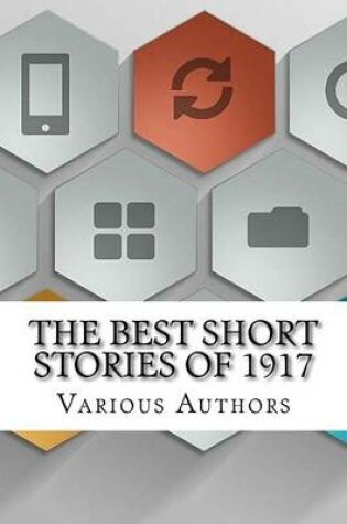 Cover of The Best Short Stories of 1917