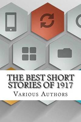 Book cover for The Best Short Stories of 1917