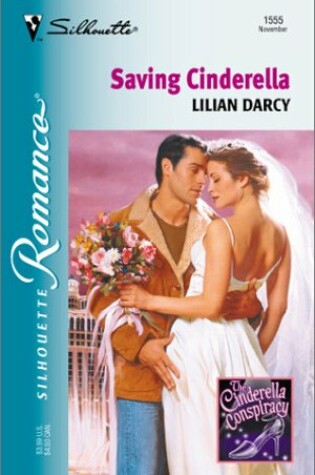 Cover of Saving Cinderella (the Cinderella Conspiracy)