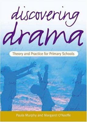 Book cover for Discovering Drama