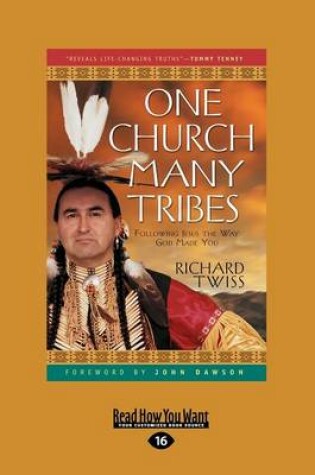 Cover of One Church Many Tribes: (1 Volume Set)