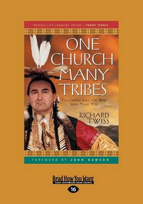 Book cover for One Church Many Tribes: (1 Volume Set)