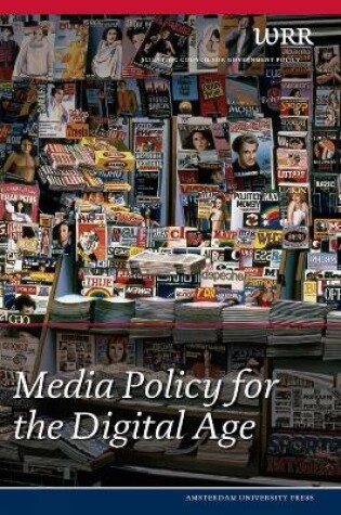 Cover of Media Policy for the Digital Age